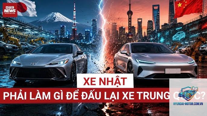 So sánh xe Trung Quốc và xe Nhật - Hình 1