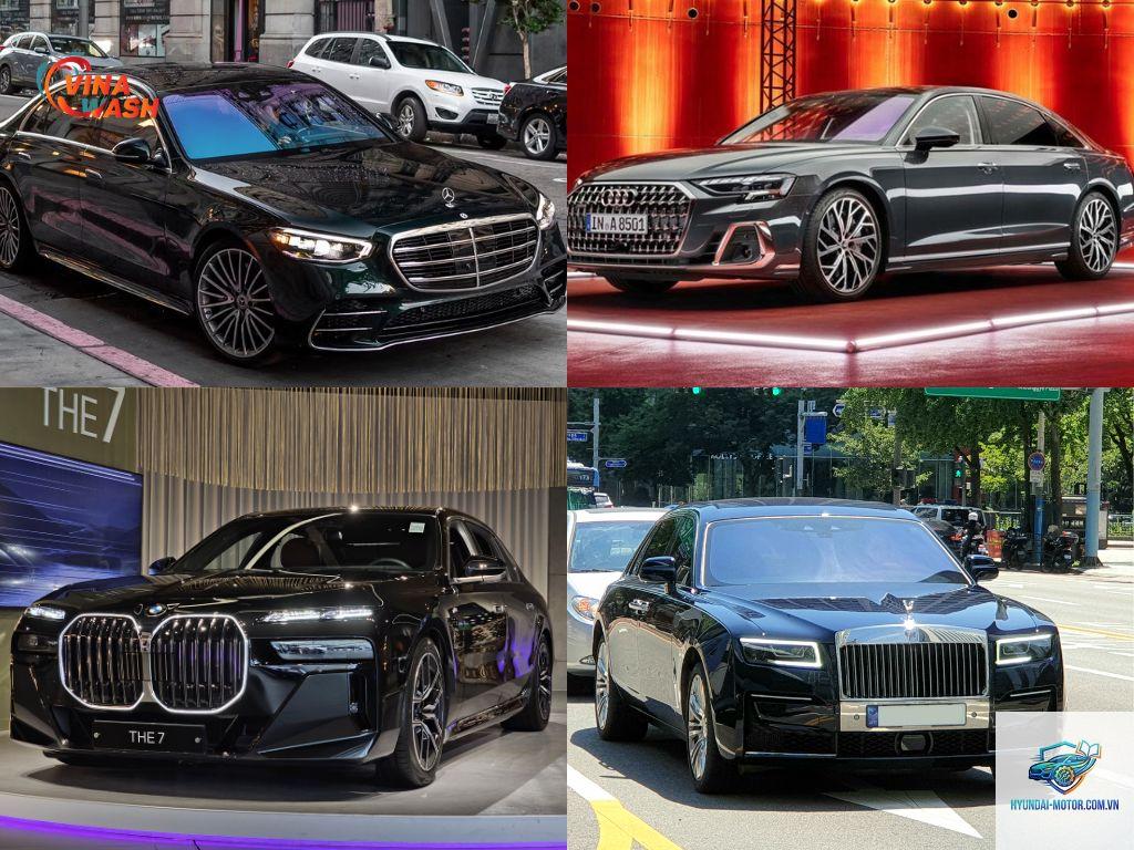 So sánh xe châu Âu và xe Nhật - Hình 3