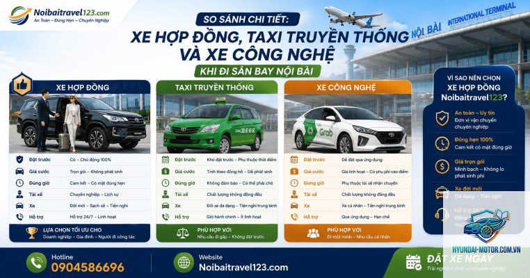 So sánh xe chạy taxi - Hình 2