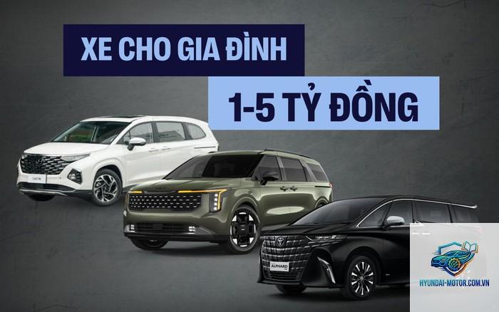 So sánh xe cho gia đình 4 người - Hình 3