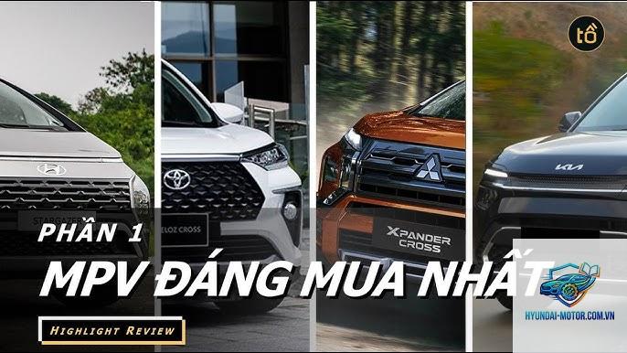 So sánh xe cho gia đình 7 người - Hình 4