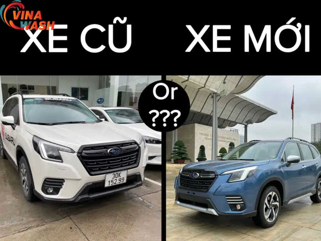 So sánh xe cũ và xe mới cùng tầm giá - Hình 2