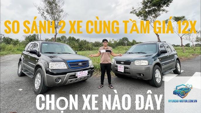 So sánh xe cũ và xe mới cùng tầm giá - Hình 4