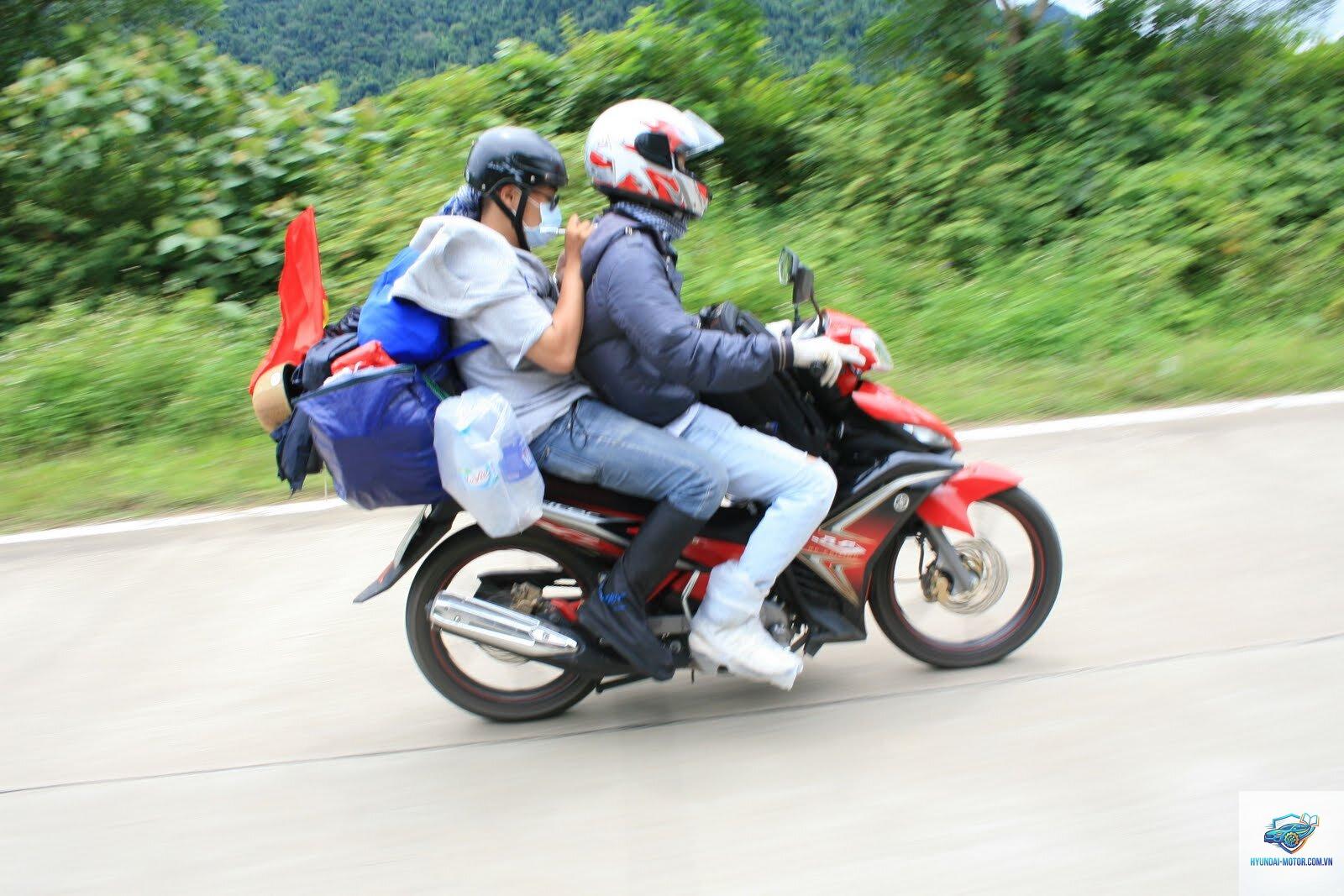 So sánh xe đi đường dài - Hình 2