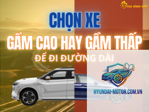 So sánh xe đi đường dài
