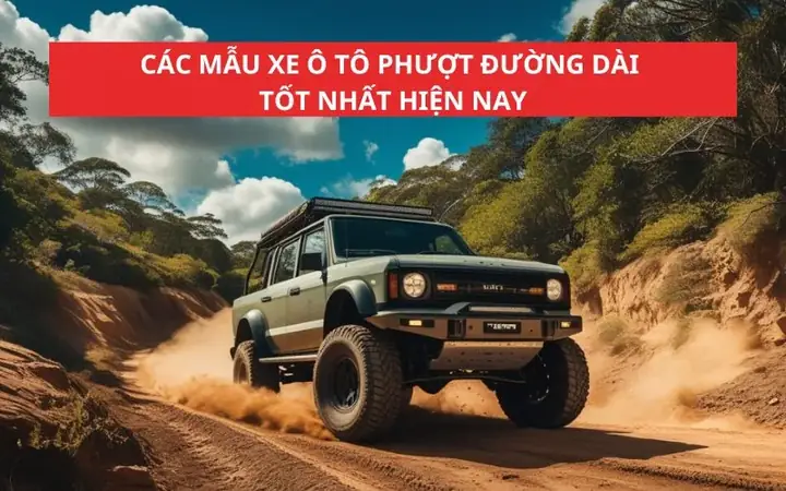 So sánh xe đi đường dài - Hình 4