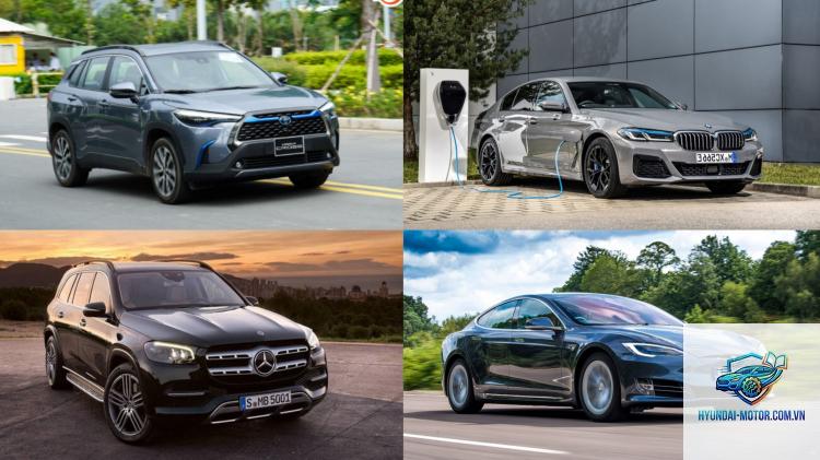 So sánh xe điện và xe Hybrid - Hình 4