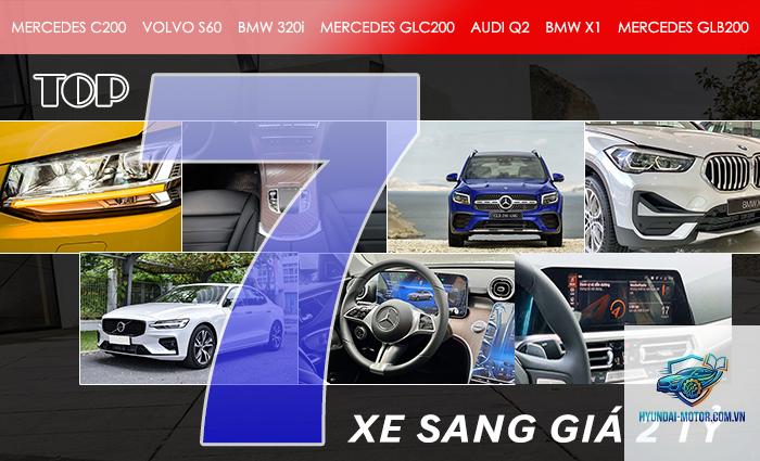 So sánh xe dưới 2 tỷ - Hình 2