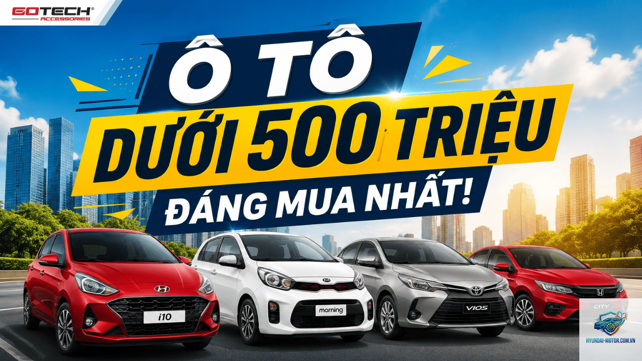 So sánh xe dưới 500 triệu - Hình 4