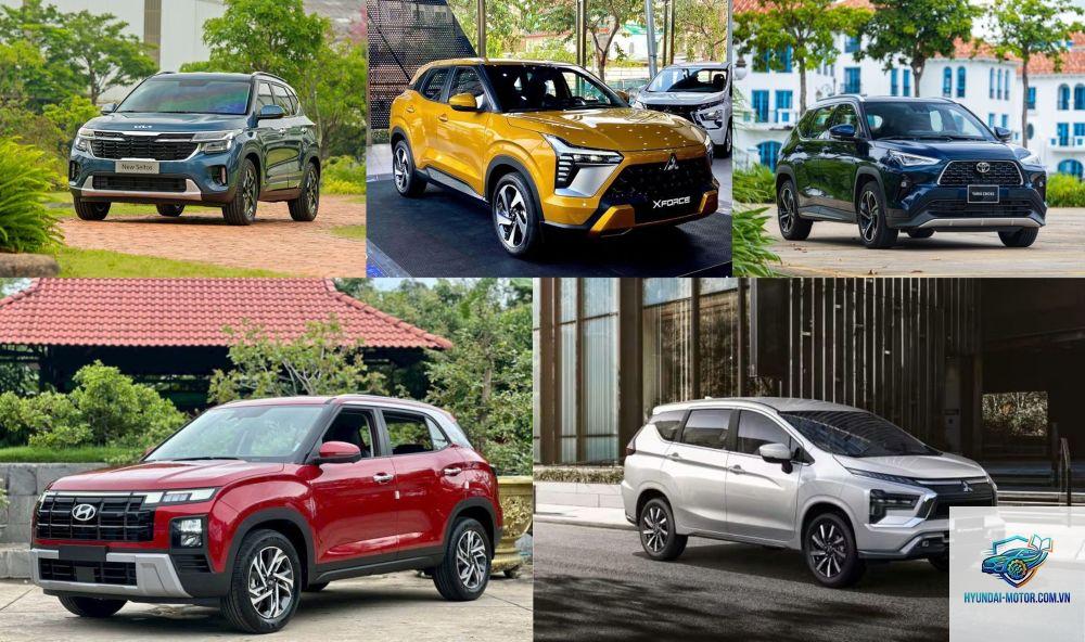 So sánh xe dưới 700 triệu - Hình 4