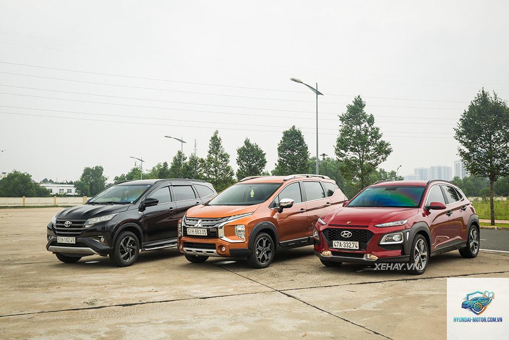 So sánh xe dưới 700 triệu - Hình 5