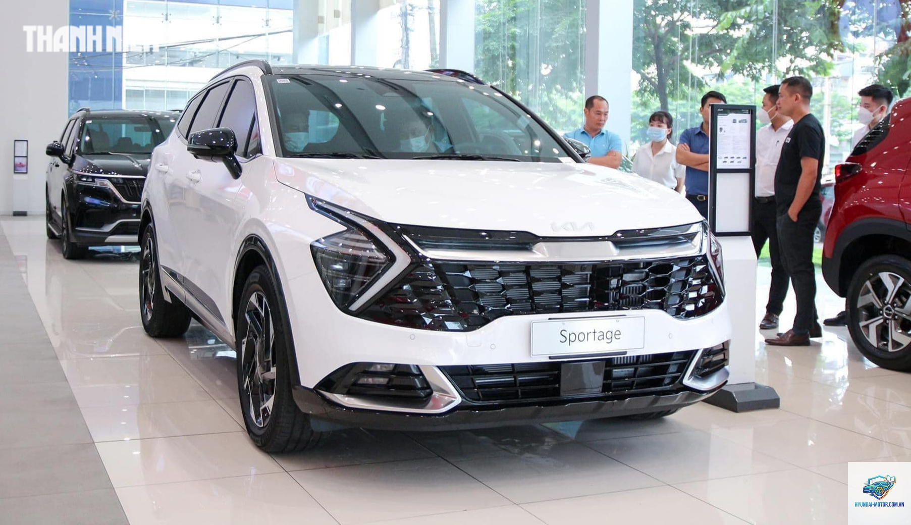 So sánh xe gầm cao dưới 1 tỷ - Hình 5
