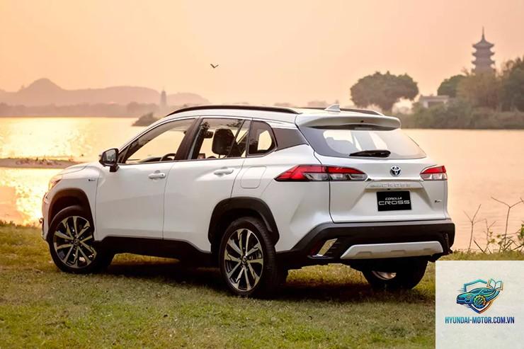 So sánh xe gầm cao dưới 1 tỷ