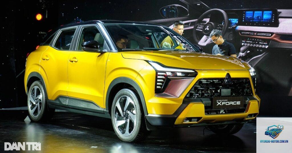 So sánh xe gầm cao dưới 700 triệu