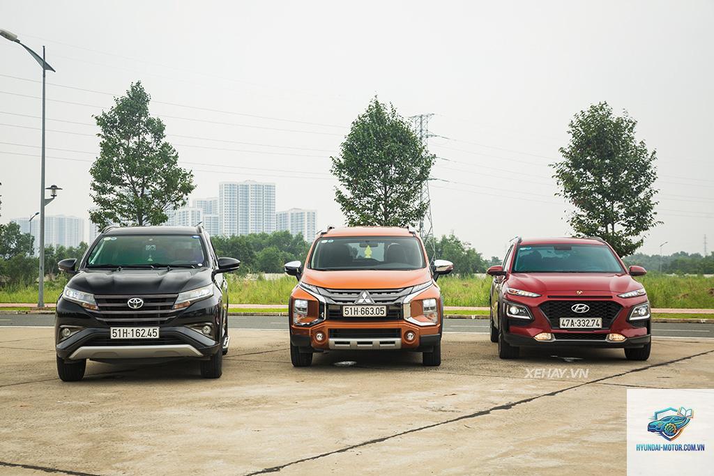 So sánh xe gầm cao dưới 700 triệu - Hình 5