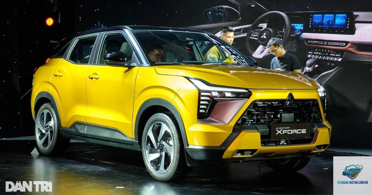So sánh xe gầm cao dưới 700 triệu - Hình 1