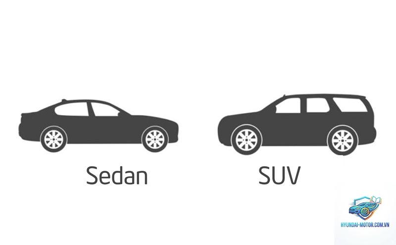 So sánh xe gầm cao và xe gầm thấp - Hình 5