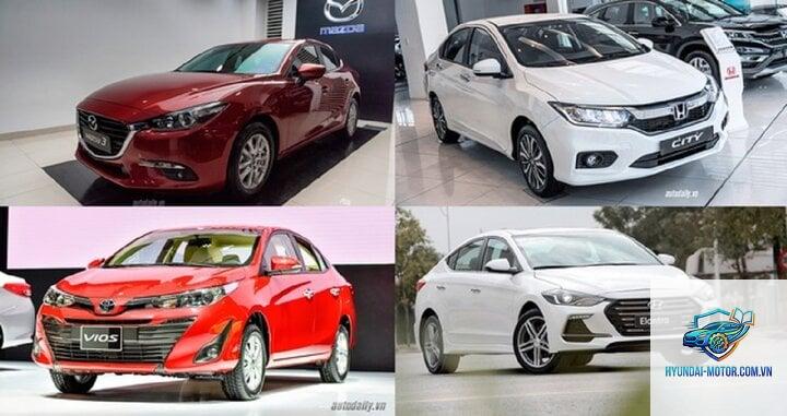 So sánh xe lướt và xe mới - Hình 2