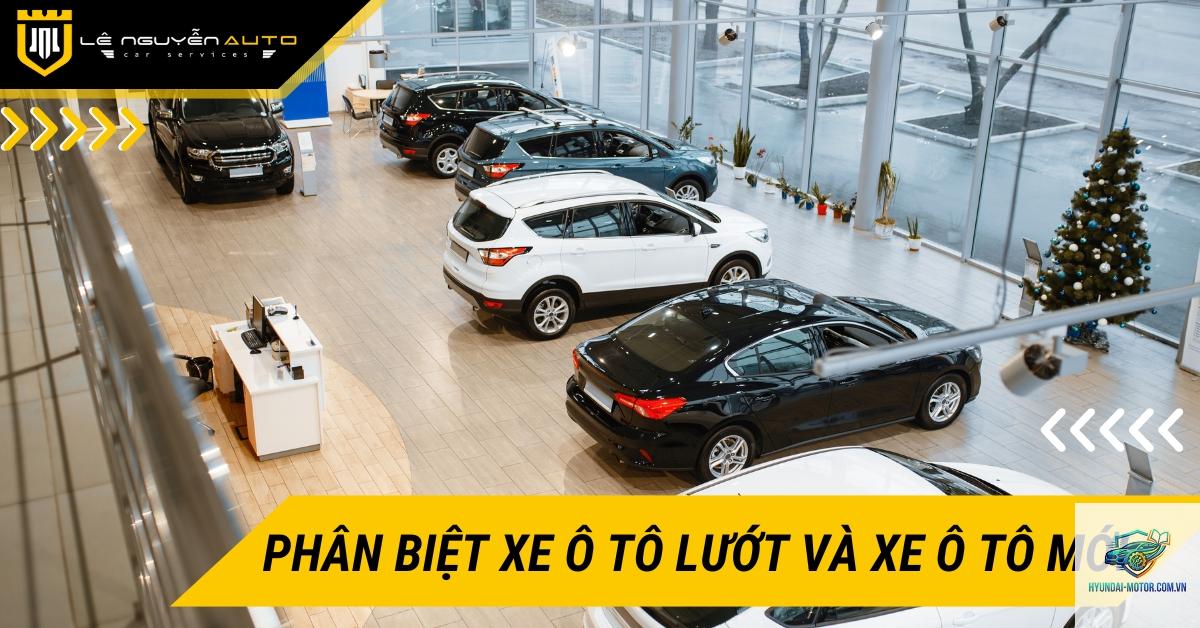 So sánh xe lướt và xe mới - Hình 3