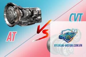 So sánh xe số CVT và DCT