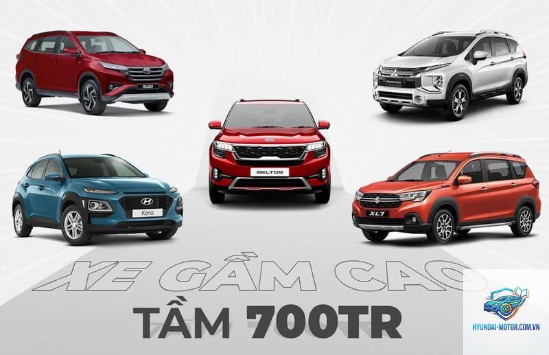 So sánh xe tiết kiệm xăng dưới 700 triệu - Hình 5