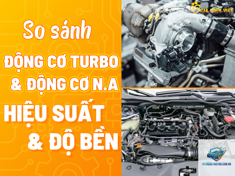 So sánh xe turbo và xe hút khí tự nhiên - Hình 3