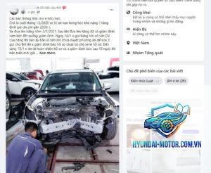 Sửa xe trong hãng có được bảo hiểm không