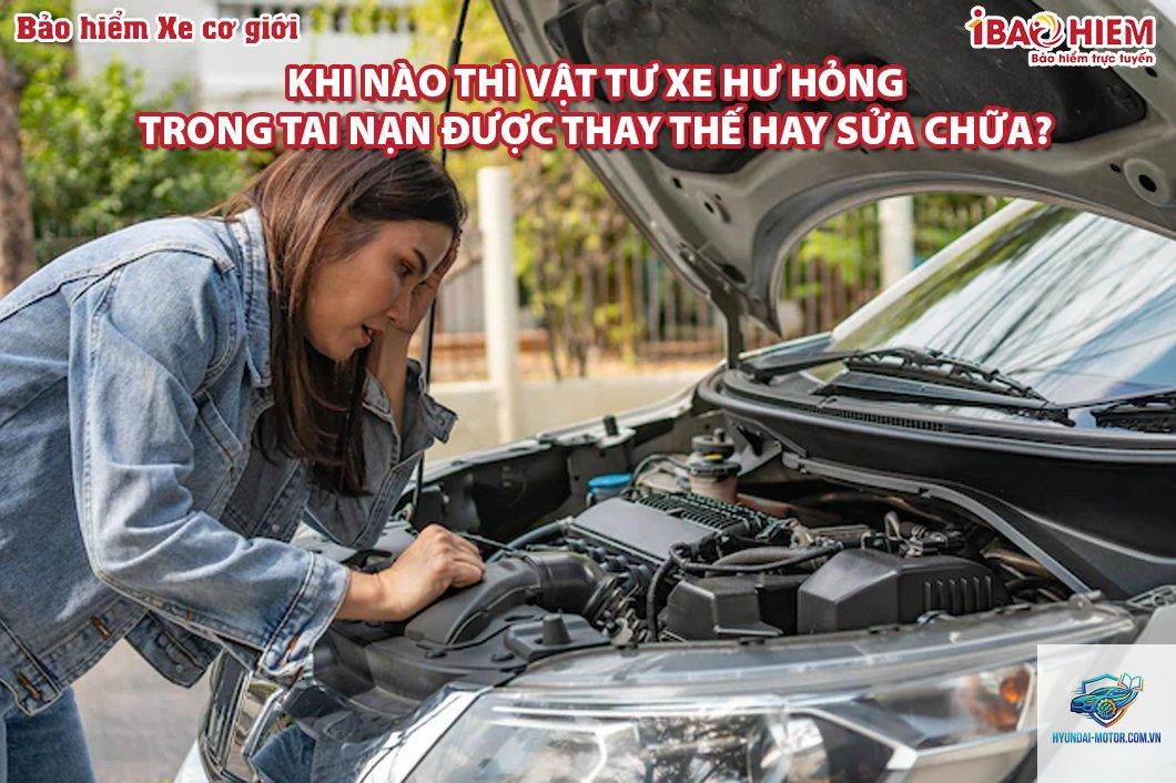 Sửa xe trong hãng có được bảo hiểm không - Hình 4