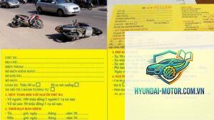 Thời hạn bảo hiểm xe máy