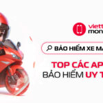 Top bảo hiểm xe máy: Lựa chọn thông minh để bảo vệ tài sản và an tâm trên mọi nẻo đường Top bảo hiểm xe máy