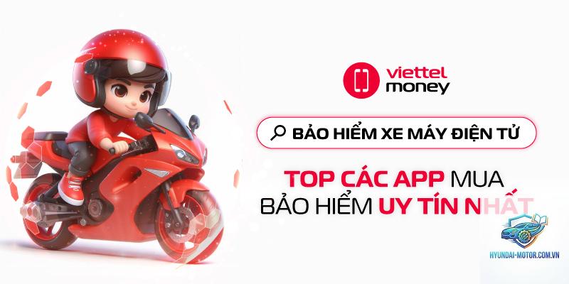 Top bảo hiểm xe máy