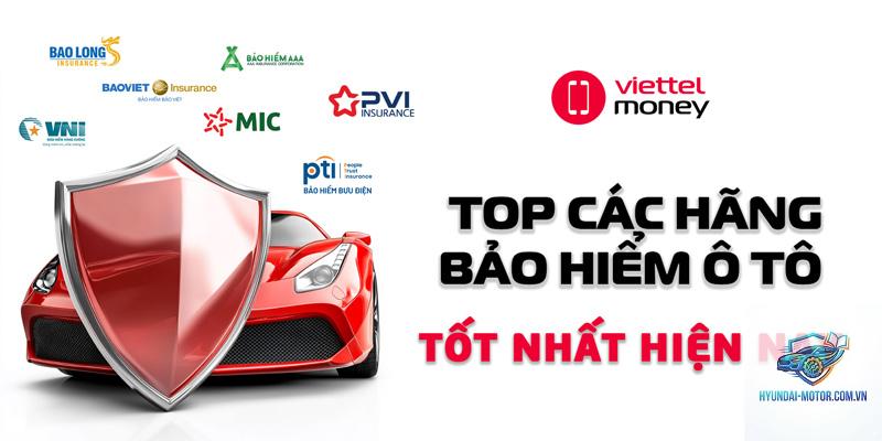 Top công ty bảo hiểm ô tô - Hình 2