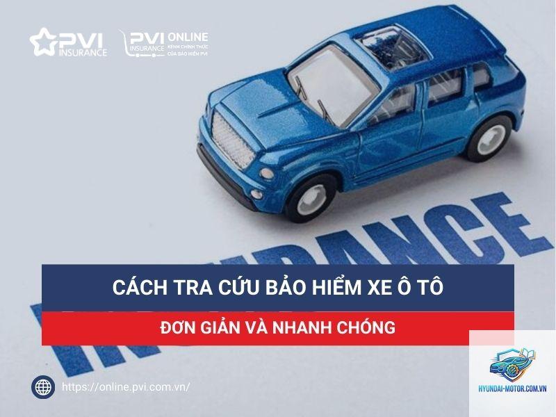Tra cứu bảo hiểm ô tô - Hình 4