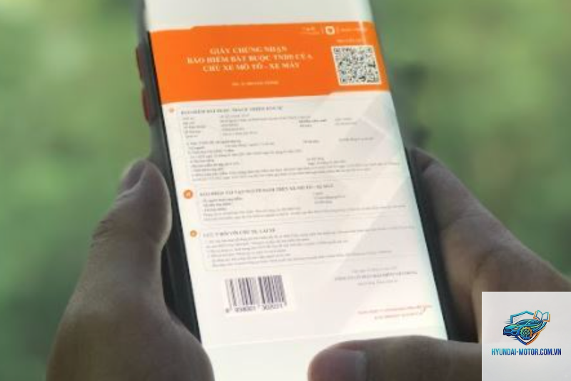 Tra cứu bảo hiểm xe máy - Hình 5