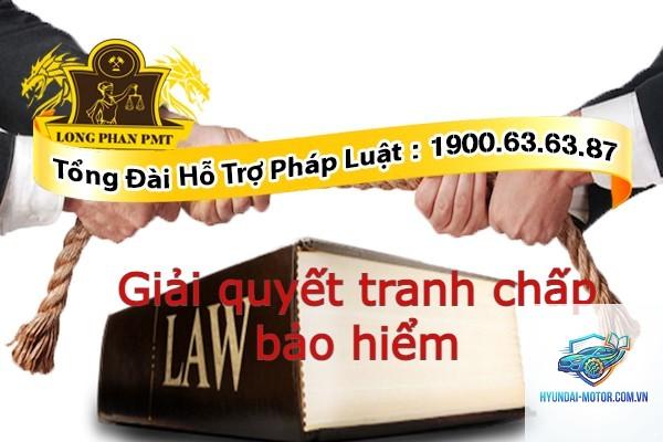 Tranh chấp bảo hiểm ô tô - Hình 5