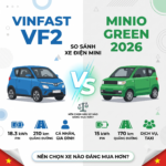 VF2 vs Minio Green