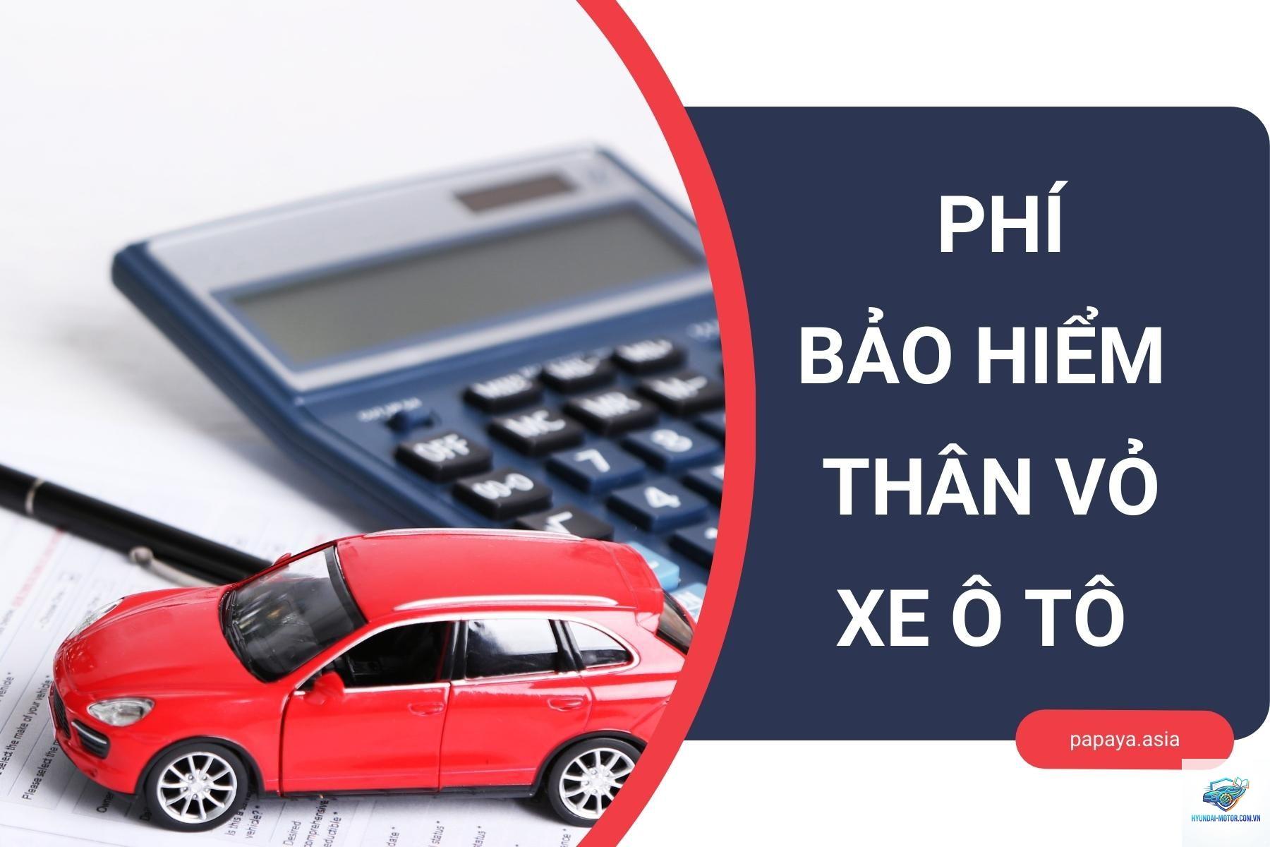 Xe đang trả góp nên mua bảo hiểm nào - Hình 5