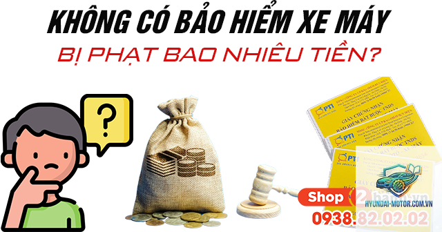 Xe không có bảo hiểm phạt bao nhiêu - Hình 4