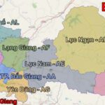 Biển số Bắc Giang: Quy định, thủ tục đăng ký và tra cứu nhanh nhất 2025 biển số Bắc Giang