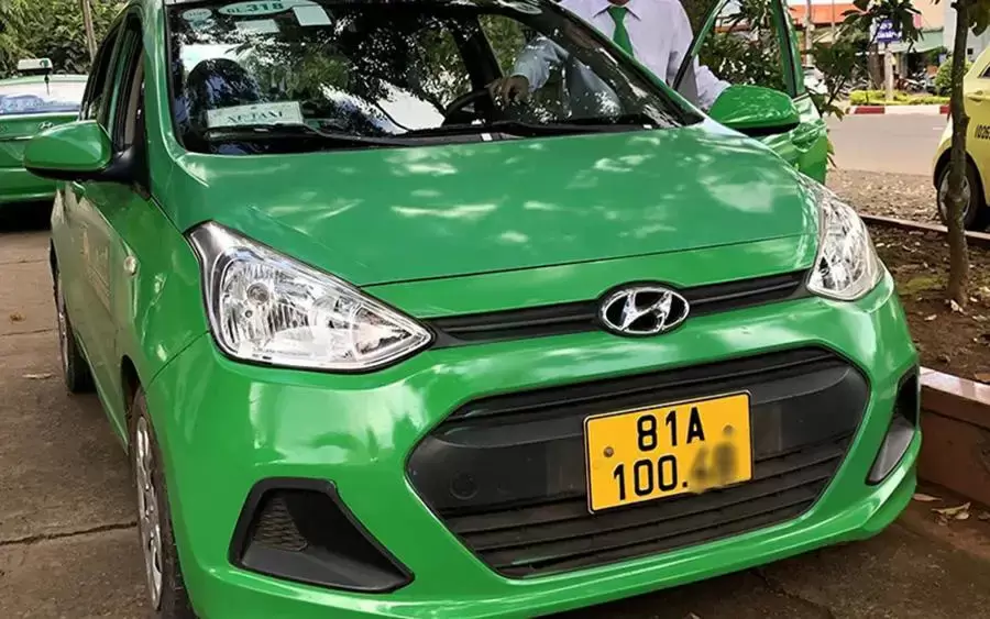 biển số Gia Lai - Hình 3