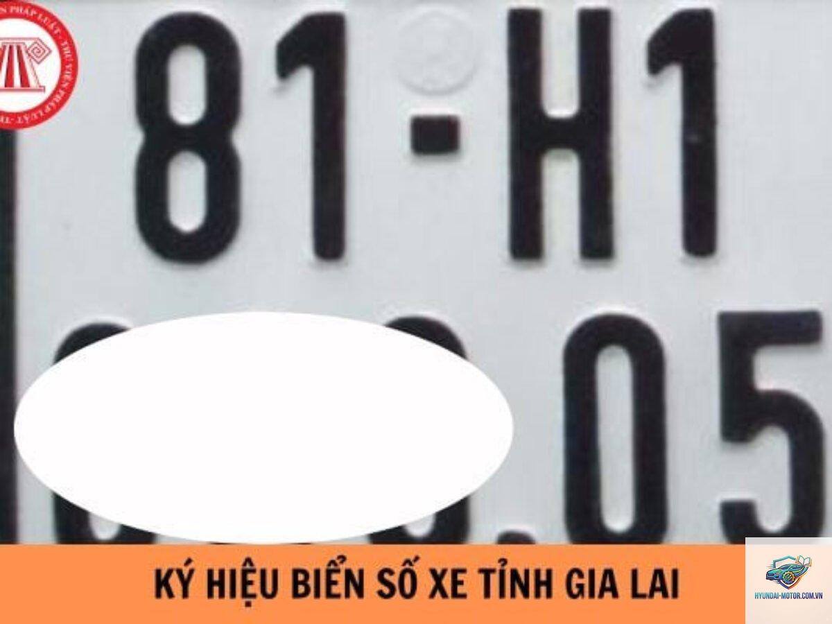 biển số Gia Lai - Hình 4