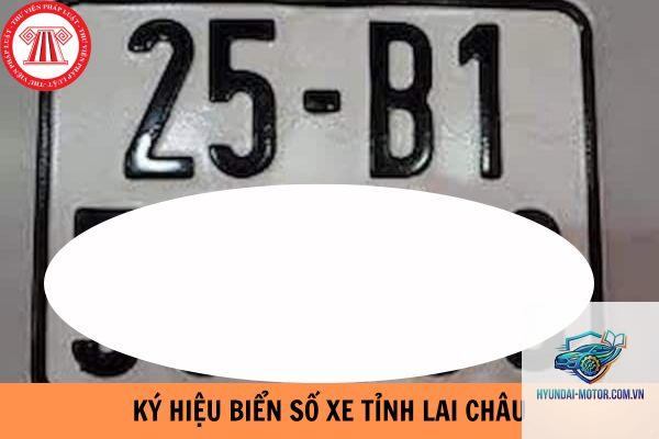 biển số Lai Châu - Hình 4