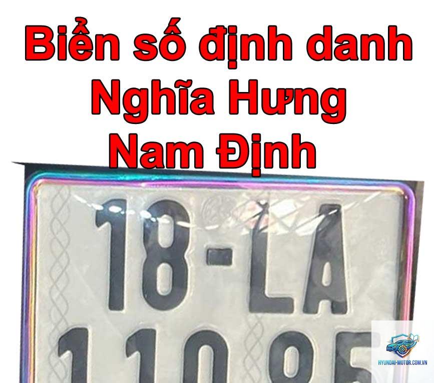 biển số Nam Định - Hình 2