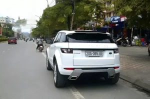 biển số Thái Nguyên