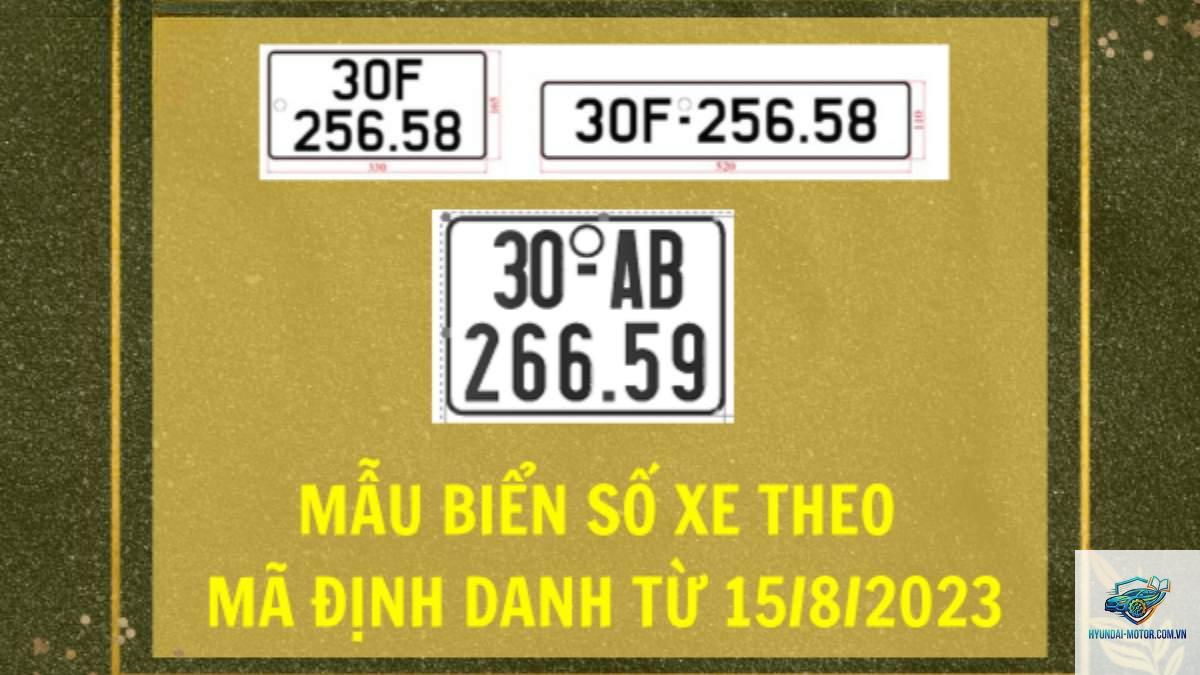 biển số định danh là gì - Hình 4