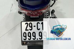 biển số ngũ quý