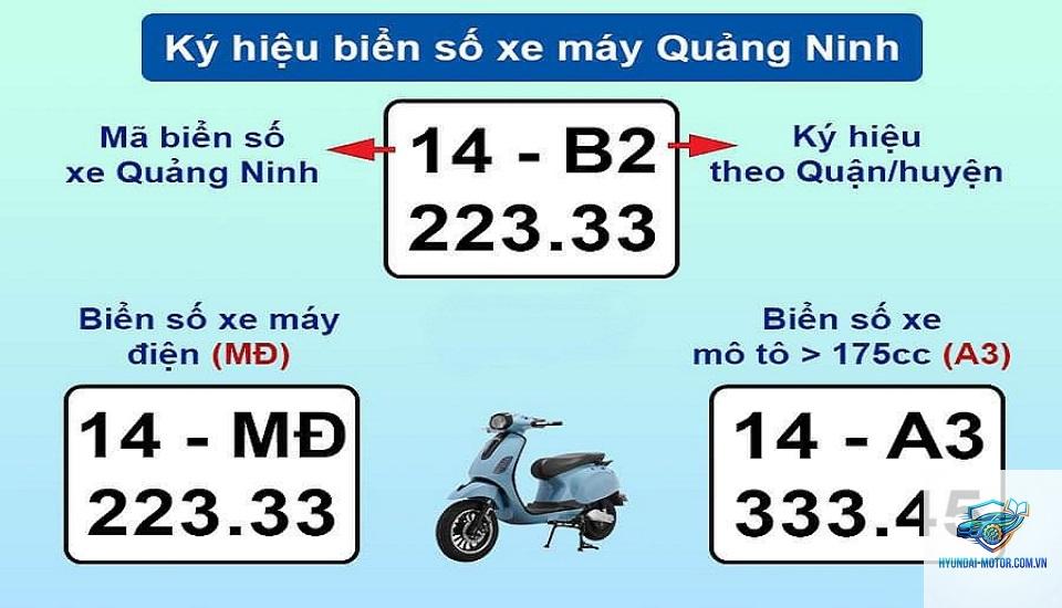 biển số xe 14 ở đâu - Hình 1