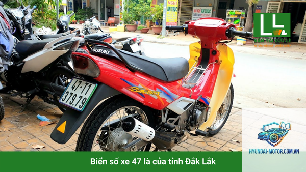 biển số xe 47 ở đâu - Hình 3