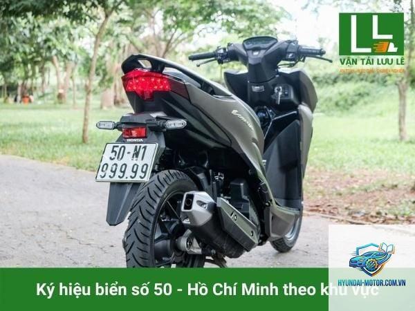 biển số xe 50 ở đâu - Hình 3
