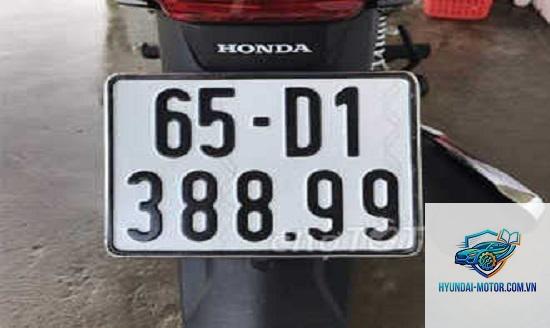 biển số xe 65 ở đâu